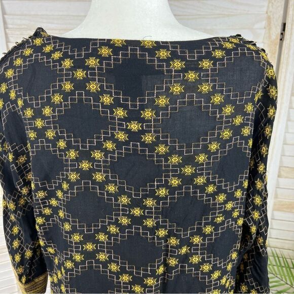 New Romantics Free People Stole My Heart Shift Dress Small - Picture 9 of 14